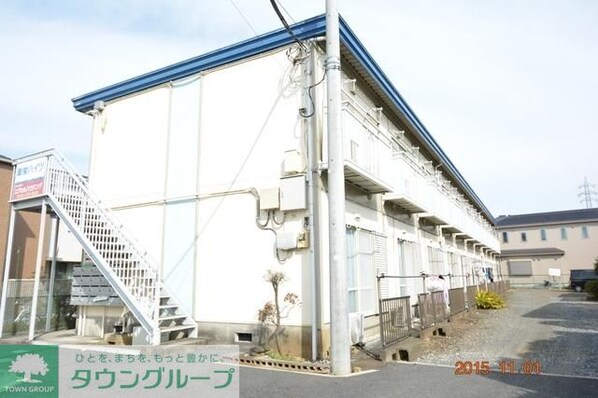 幸栄ハイツの物件内観写真